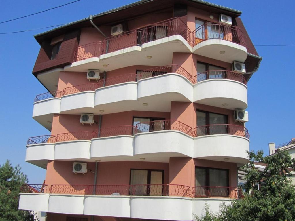 House Sofia Otel Sveti Vlas Dış mekan fotoğraf