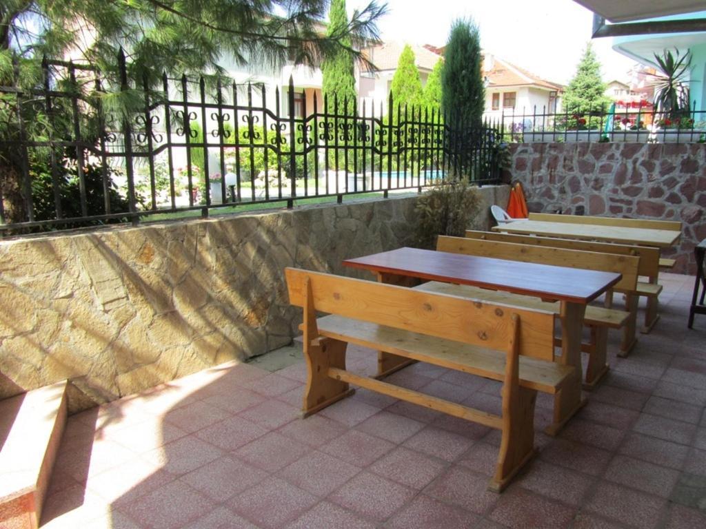House Sofia Otel Sveti Vlas Dış mekan fotoğraf